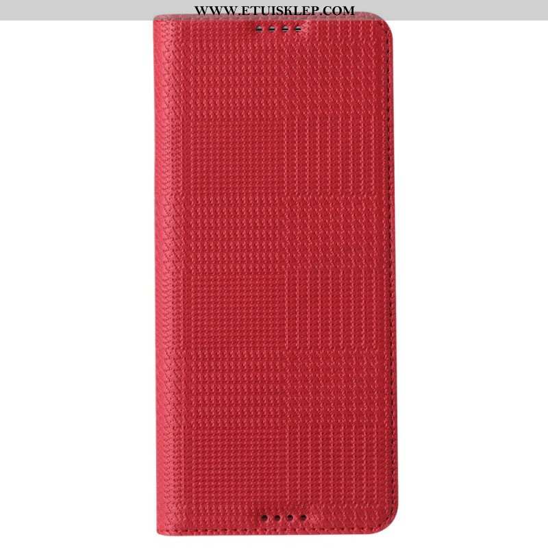 Etui Na Telefon do Sony Xperia 5 IV Etui Folio Tkanina Wili